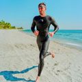 Wetsuit Synergy Hyperion Full Sleeve Triathlon black 3