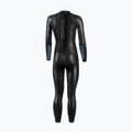 Women's triathlon wetsuit Synergy Hyperion Full Sleeve black 2