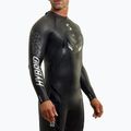 Men's triathlon suit Synergy Hybrid EFX4 Full Sleeve Triathlon black 3