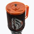 Travel cooker Jetboil Flash Java Personal Cooking Sysytem + Coffee Press Silicone topo 5