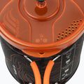 Travel cooker Jetboil Flash Java Personal Cooking Sysytem + Coffee Press Silicone topo 6