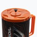 Travel cooker Jetboil Flash Java Personal Cooking Sysytem + Coffee Press Silicone topo 7