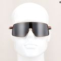 Oakley Sutro Ti matte gold/prizm black sunglasses 11