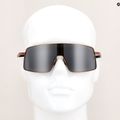 Oakley Sutro Ti matte gold/prizm black sunglasses 11