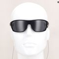 Oakley Split Shot matte carbon/prizm black sunglasses 14