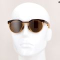 Oakley Hstn dark amber/light curry sunglasses 14