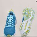 Women's running shoes Mizuno Wave Rider 26 Roxy atomiz/white/daiqgreen 14