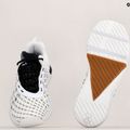 Under Armour Tribase Reign 5 white/black/white men's training shoes 11