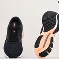 Women's running shoes Mizuno Wave Rider 26 odyssey gray/quicksilver/salmon 12