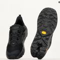 Men's trekking boots HOKA Anacapa 2 Low GTX black/black 13