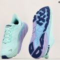 Women's running shoes HOKA Arahi 6 sunlit ocean/lilac mist 21