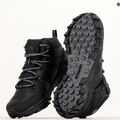 Columbia Peakfreak II Mid Outdry Leather black/graphite women's hiking boots 23