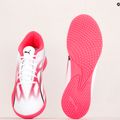 Men's PUMA Ultra Play IT football boots puma white/puma black/fire orchid 16