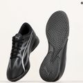 Men's PUMA Ultra Play IT football boots puma black/asphalt 17