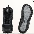 Columbia Trailstorm Ascend Mid WP men's trekking boots black/dark grey 15