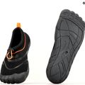 ProWater women's water shoes black and orange PRO-23-37-127L 14