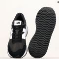 New Balance men's running shoes 237V1 black 17