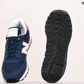 New Balance men's shoes GM500V1 navy 17