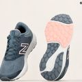 Women's running shoes New Balance W520LP7 grey 17