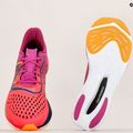 New Balance FuelCell SuperComp Pacer burgundy men's running shoes 18