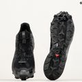 Men's running shoes Salomon Speedcross 6 GTX black/black/phantom 12