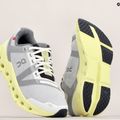 Women's running shoes On Cloudgo frost/hay 13