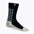 TRUsox Mid-Calf Cushion football socks black CRW300 2