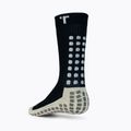 TRUsox Mid-Calf Cushion football socks black CRW300 3