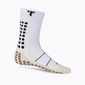 TRUsox Mid-Calf Thin football socks white CRW300 2