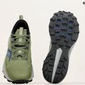 Men's running shoes Saucony Peregrine 13 glade/blk 18