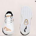 Men's tennis shoes Joma Point white/gold 18