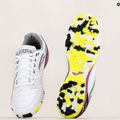 Men's Joma Dribling TF football boots white/black 12