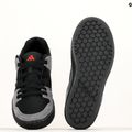 Men's platform cycling shoes adidas FIVE TEN Freerider grey five/core black/grey four HP9936 19