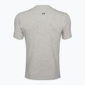 NEBBIA Minimalist Logo men's training t-shirt light grey 5