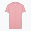 Women's training t-shirt NEBBIA Invisible Logo old rose 8