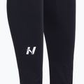 Women's leggings NEBBIA Active High-Waist Smart Pocket black 402 4