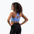 NEBBIA Actie Sports Fitness Bra With Medium Impact light blue 2