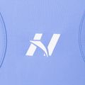 Women's training tank top NEBBIA Sporty Slim Fit Crop blue 4222420 4