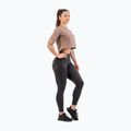 Women's training leggings NEBBIA Lifting Effect Bubble Butt black 2