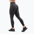 Women's training leggings NEBBIA Lifting Effect Bubble Butt black 3