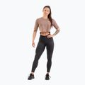 Women's training leggings NEBBIA Lifting Effect Bubble Butt black 4
