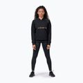 NEBBIA Focus women's sweatshirt Intense black 2