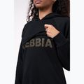 NEBBIA Focus women's sweatshirt Intense black 4