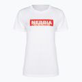 NEBBIA Women's white t-shirt 7