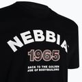 NEBBIA Golden Era men's training shirt black 1920130 7