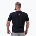 NEBBIA Golden Era men's training shirt black 1920130 3