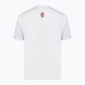 NEBBIA Golden Era men's training shirt white 1920430 6