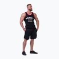 NEBBIA Old-School Muscle men's training tank top black 1930130