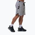 NEBBIA Legend-Approved grey men's training shorts 1950330
