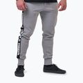 NEBBIA men's Golden Era light grey trousers